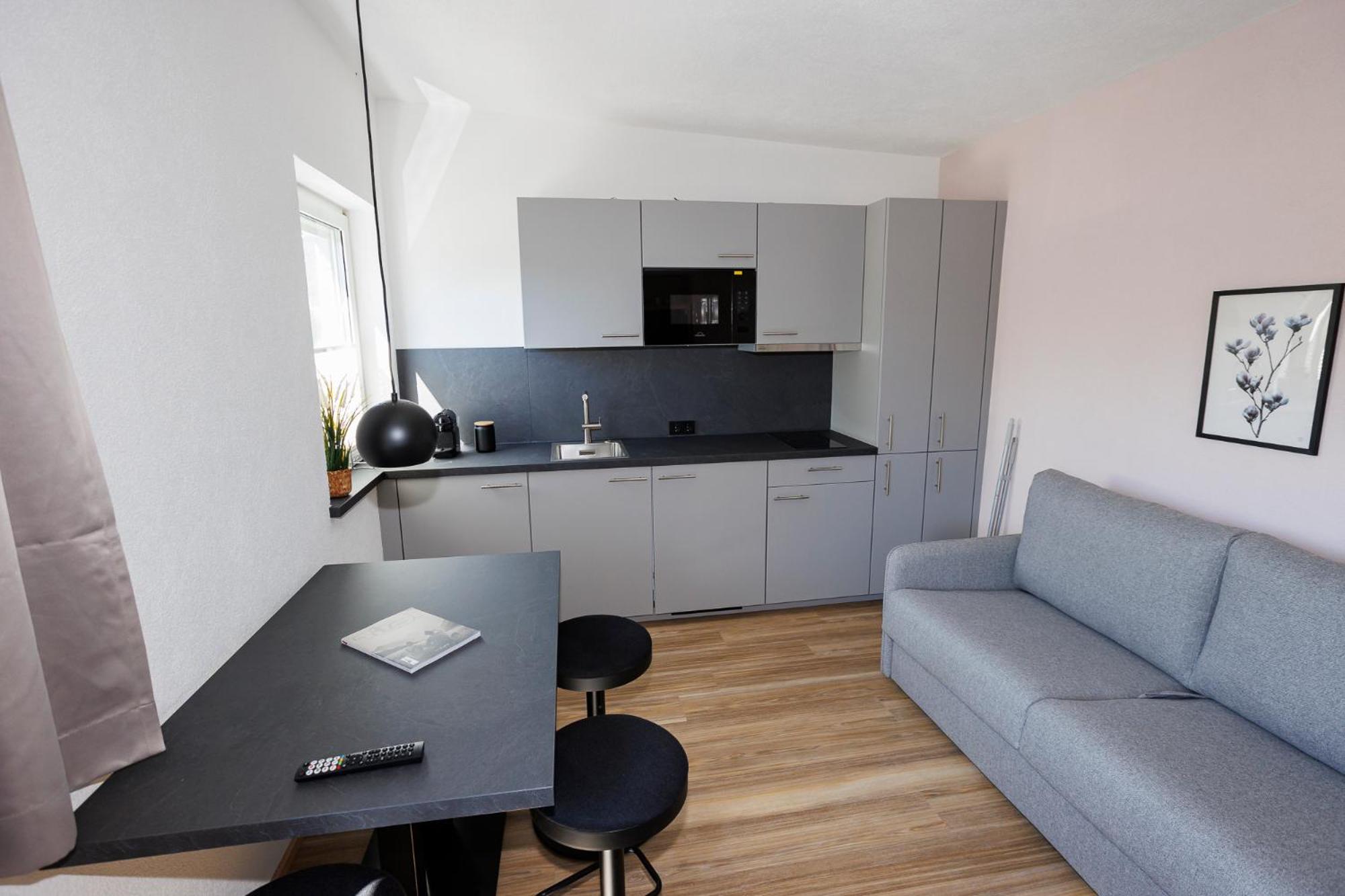 Innside Apartments Innsbruck Exterior foto