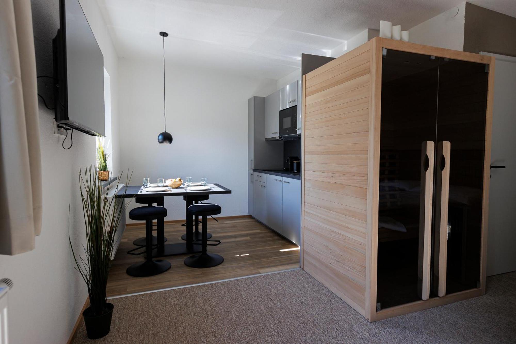 Innside Apartments Innsbruck Exterior foto